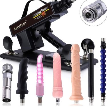 Auxfun Automatic Sex Machine for Women